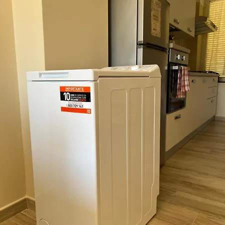 Daire Barbara Portici