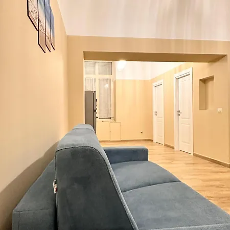 Barbara Apartment Portici